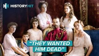 The Romanovs: The Truth Behind The Downfall of the Russian Empire