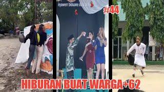 HIBURAN BUAT WARGA+62 | BIKIN NGAKAK !!!