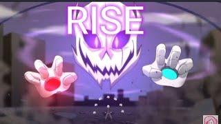 Rise!AMV!Glitchtale