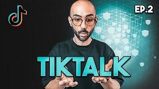 Account business o account creator? TikTalk ep.2