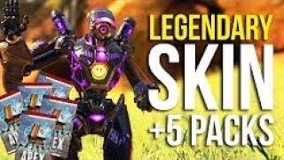 HOW TO GET 5 FREE PACKS & PATHFINDER SKIN IN APEX LEGENDS(TWITCH PRIME) + 20$ APEX COINS GIVEAWAY