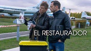 A quien no haya visto esta película se la RECOMIENDO | EL RESTAURADOR