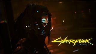 Cyberpunk 2077-Netrunner Stealth Gameplay