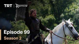 Resurrection Ertugrul - Season 2 Episode 99 (English Subtitles)