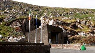 'This is the James Bond style entrance': The ESB plant that's hidden deep inside a Wicklow mountain