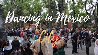 Dancing in Mexico City