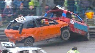 BEST CRASHES: Standlake - Volume 1 (Banger Racing)