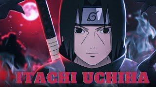 ITACHI UCHIHA EDIT | NARUTO | NARUTO SHIPPUDEN | AMV | ANIME EDIT | ANIMEY | Clandestina Edit