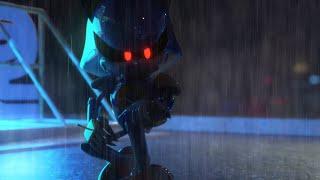 Metal Sonic - Tears In Rain (Blade Runner Parody)