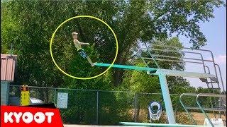 Biggest Belly Flop Ever?! | Funny Water Compilation