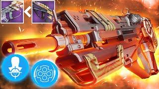 Destiny 2 Messenger Is The BEST 340 RPM Pulse Rifle (Better Than Elsie’s Rifle)