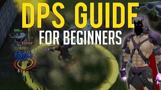 A Beginners guide to DPS Rotations | Runescape