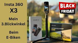 Vorstellung der Insta360 X3 | Meine neue 360 Grad Kamera für spektakuläre Aufnahmen