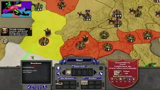 Rise of Nations Napoleon Speedrun (25:48)