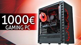 1000 Euro Rekord GAMING PC 2021 - RTX 3060 MONSTER PC!!