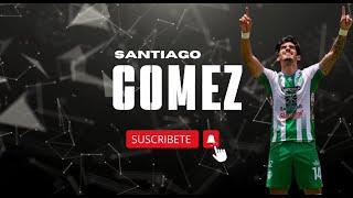 SANTIAGO GOMEZ | DELANTERO | ANTIGUA GFC