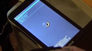 Прошивка планшета Asus K017 (ASUS MeMO Pad 7 ME170C) на Android 5.0