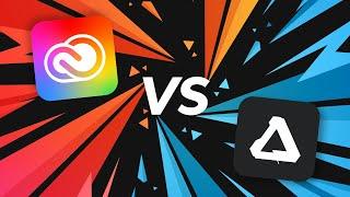 Adobe vs Affinity | The Ultimate Guide