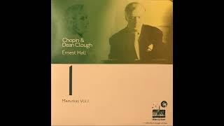 22 - Sir Ernest Hall - Four Mazurkas Op.33 (1837-38) - No.1 in G sharp minor