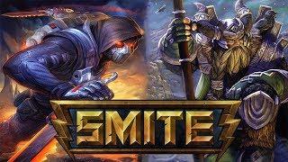 Smite | Школа богов Сурового Фогида