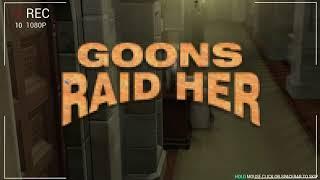 Goons Raid Her | Gameplay [PC, Android, Mac]