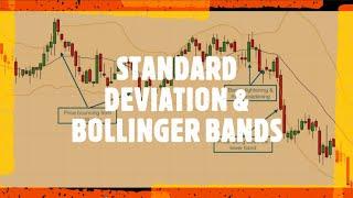 Using Standard Deviation & Bollinger Bands