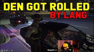 Den (DeansoCool) got Rolled | GTA RP