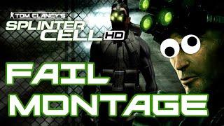 Splinter Cell FAIL Montage