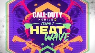 Call of Duty®: Mobile - Official Season 7: Heat Wave Trailer