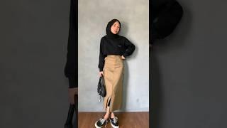 Rok Cargo Outfit Kekinian Cewek #music #love #ootd #rekomendasioutfit #outfitideas #inspirasioutfit