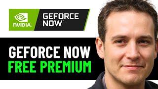 How To Get Geforce Now Premium FREE 2025! (PRIORITY/ULTIMATE)