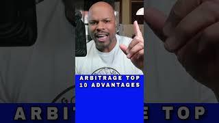 Amazon Arbitrage Top 10 Advantages. Tactical Arbitrage Training.