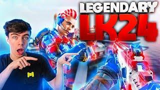 *NEW* LEGENDARY LK-24 LUCKY DRAW shoots FIREWORKS in COD Mobile...