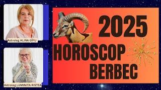 2025 - HOROSCOP BERBEC - Un Alt Sine, un An Crucial! - In Cautarea de Noi Orizonturi