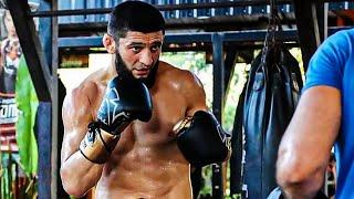 Khamzat Chimaev - Brutal 185lbs ''Robert Whittaker Fight'' Training 2024
