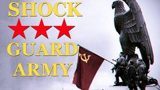 GUARD SHOCK RED BANNER ARMY EDIT / Kriegsmodel phonk falldown edit