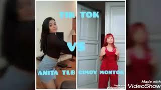 Viral Tik Tok Anita Tlb Vs Cimoy Montok 2020 | Kalian Pilih Siapa Nih??