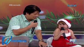 Wowowin: Ang trending guesting ni Mahal sa 'Wowowin!'