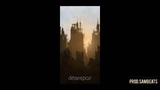 Orchestral Drill Type Beat 2021 - "DESESPOIR"- (Prod. Sambeats)