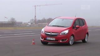 Opel Meriva: Der Gebrauchsgegenstand - Die Tester | auto motor und sport