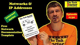 130: Home & Small Business Networks, IP Addresses & Router Configuration