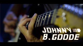 Johnny B. Goode | Back to the Future [Guitar Cover with Solo]