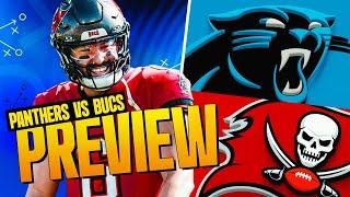 Baker Mayfield and Buccaneers Look to Bouce Back | Buccaneers vs. Panthers Week 17 NFL Preview | PFF