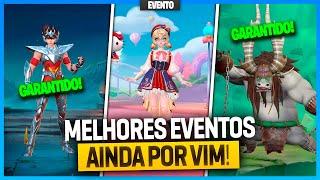 OS EVENTOS QUE AINDA VOLTARÃO EM 2024 NO MOBILE LEGENDS