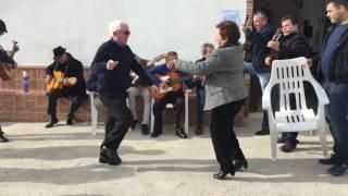 Fiesta en Henares. Parrandas. Henares (Lorca, Murcia, España), 06-01-2017