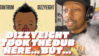 Rapper Reacts to Dizzyeight - Tantrum (Jamar Rose Response) REACTION