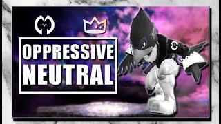 How To Have Pro Level Oppressive Neutral In Smash Ultimate