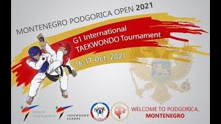 Montenegro Podgorica Open - 2021 - Court 2