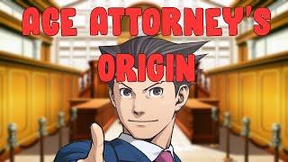 The Birth of Ace Attorney