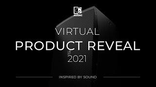 AUDAC - Virtual product reveal 2021